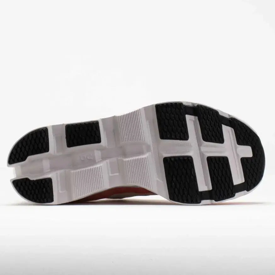 On Men's Cloudmonster 2 Undyed/Flame