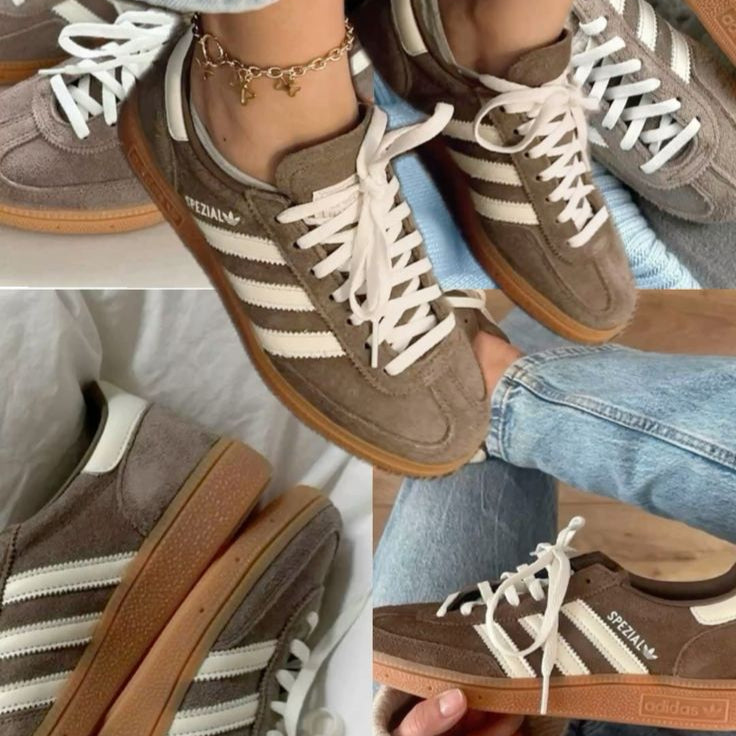 Handball Spezial Brown