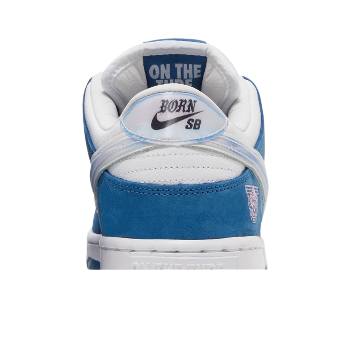 Nike SB Dunk Low Born X Raised One Block At A Time