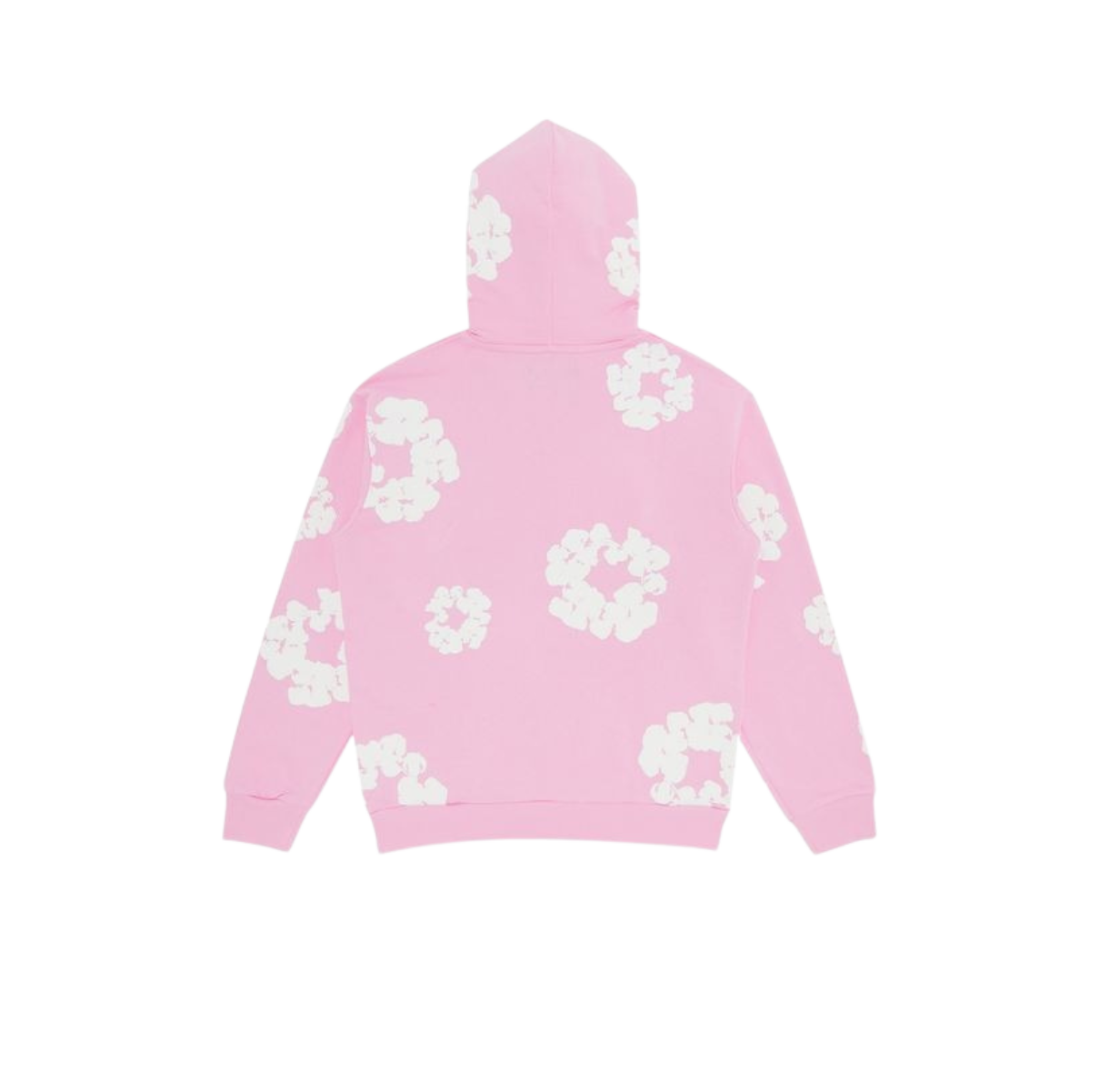 Denim Tears The Cotton Wreath Sweatshirt Pink