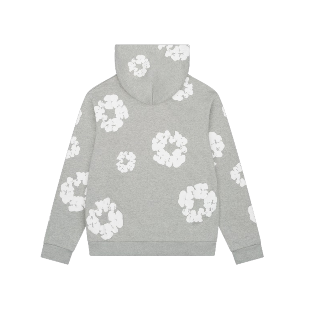Denim Tears The Cotton Wreath Sweatshirt Grey