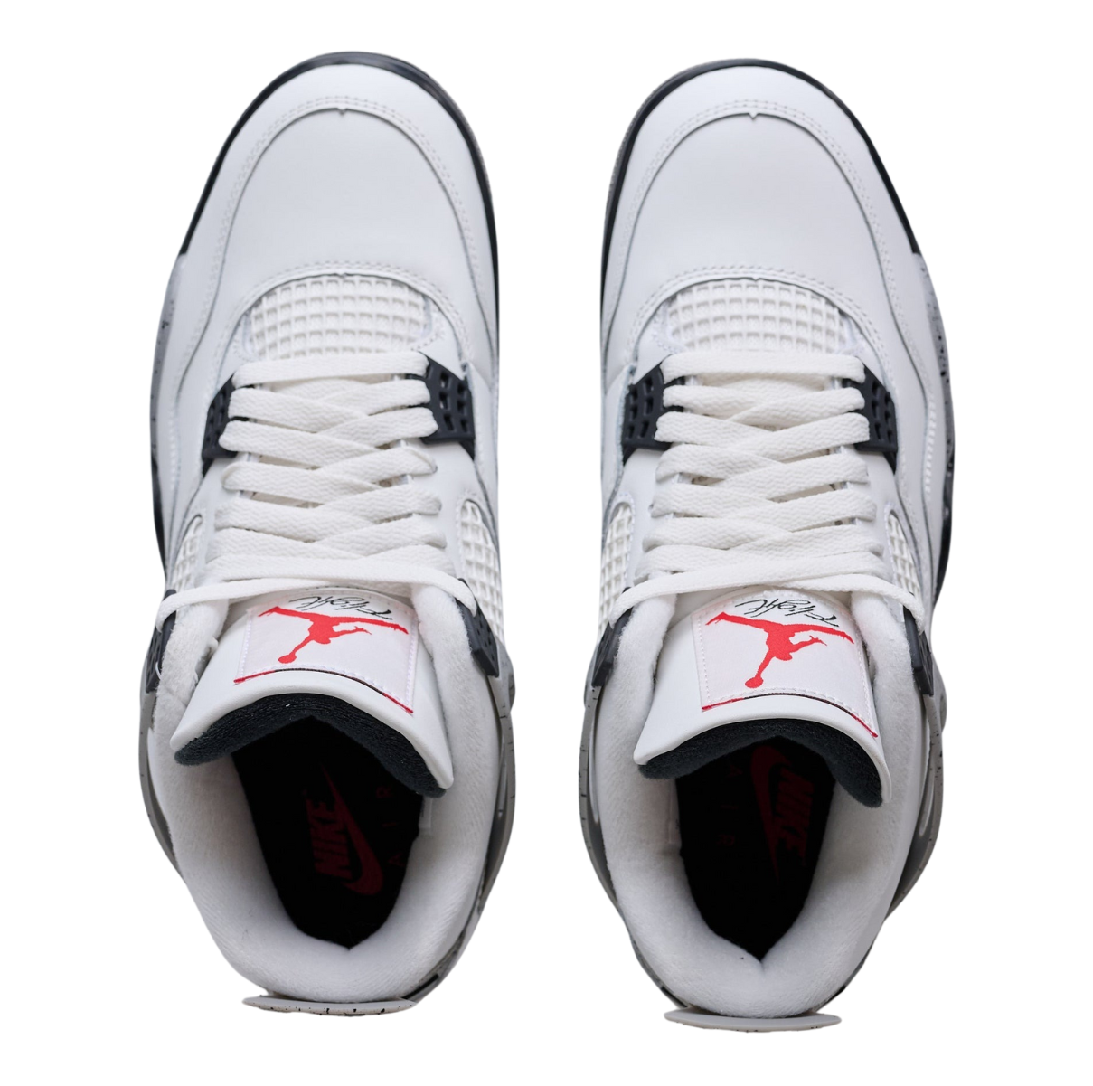Jordan 4 Retro White Cement