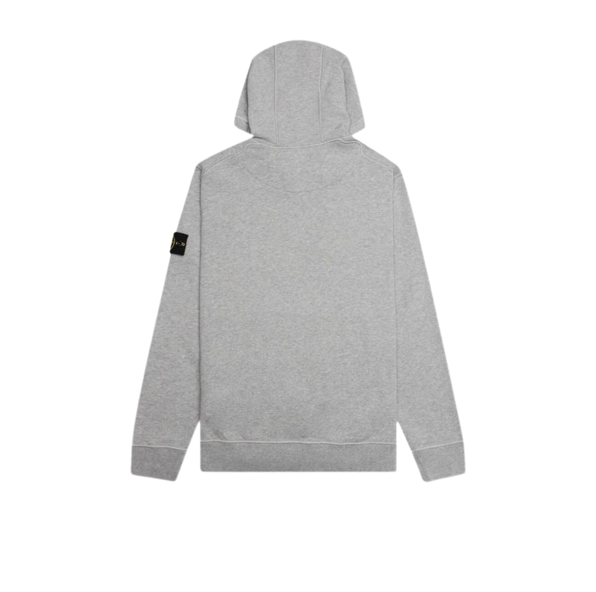 Stone Island Hoodie Grey