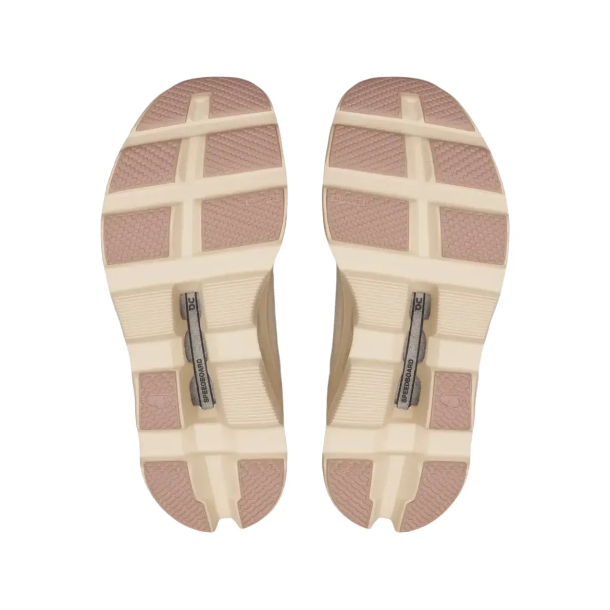 On Men's Cloudmonster Moon/Fawn