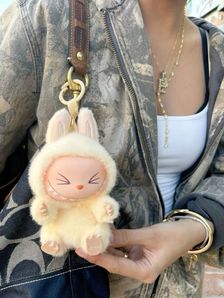 Labubu The Monsters Have a Seat Vinyl Plush Sealed Case