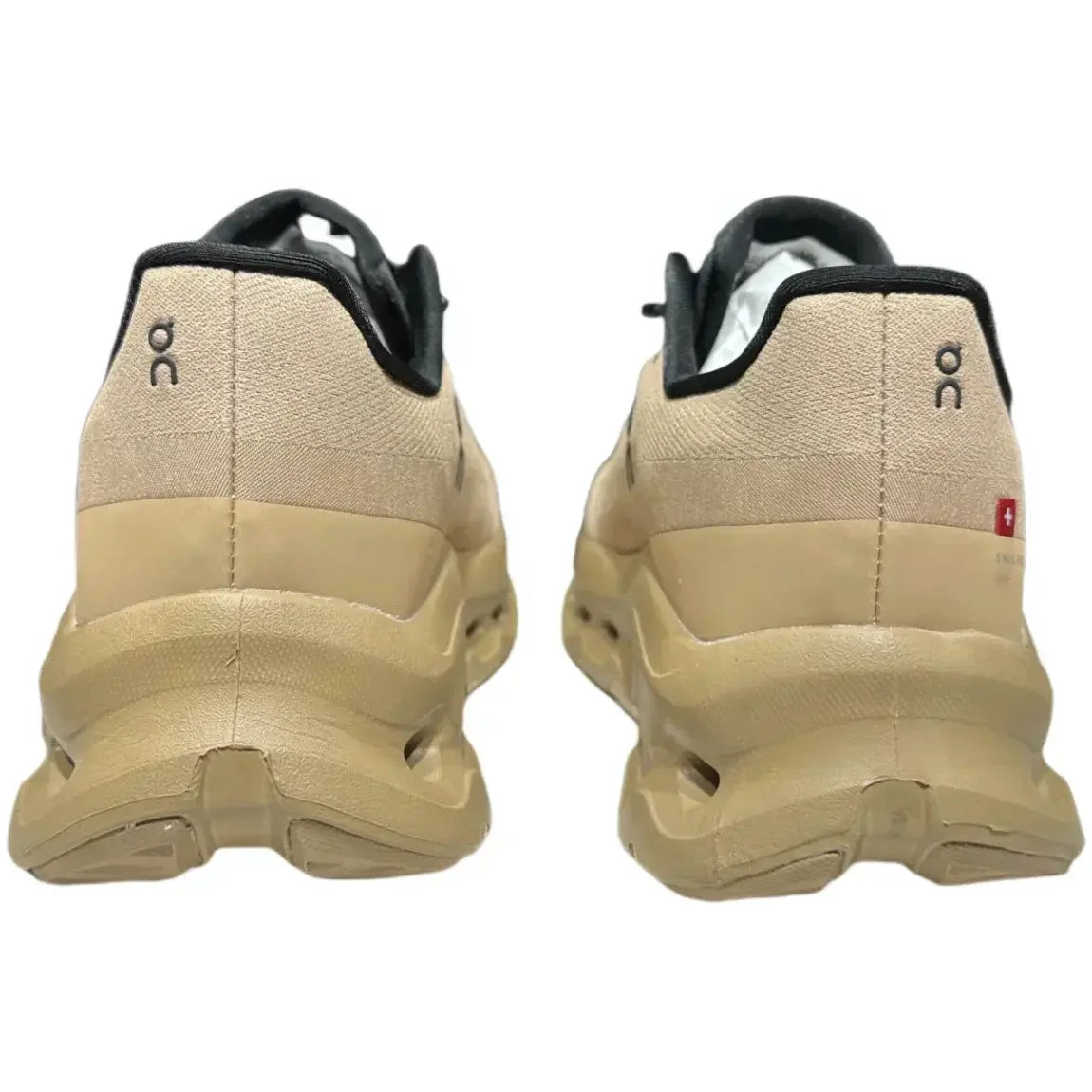 On Women's Cloudtilt Rock/Brown