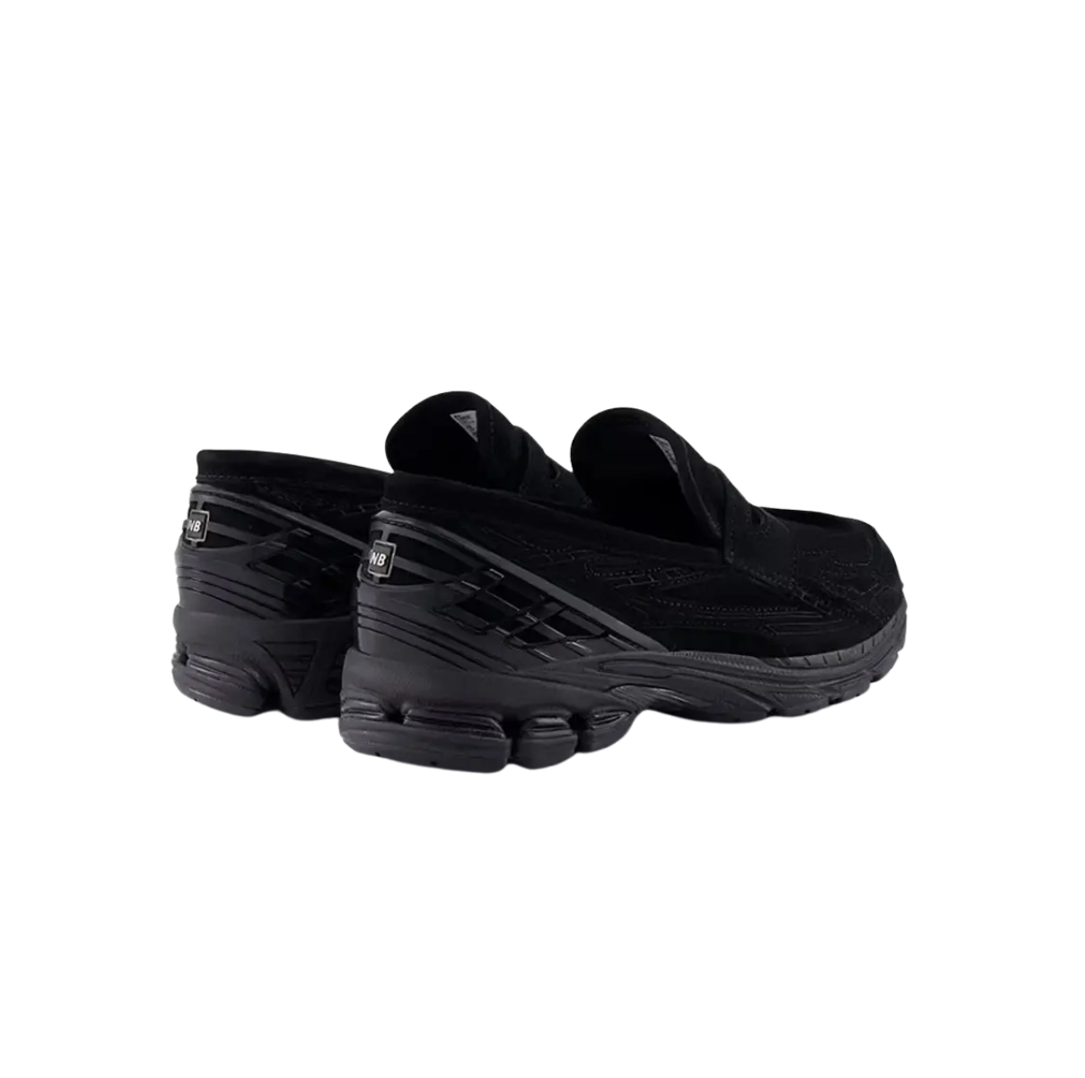 New Balance 1906L Black Suede