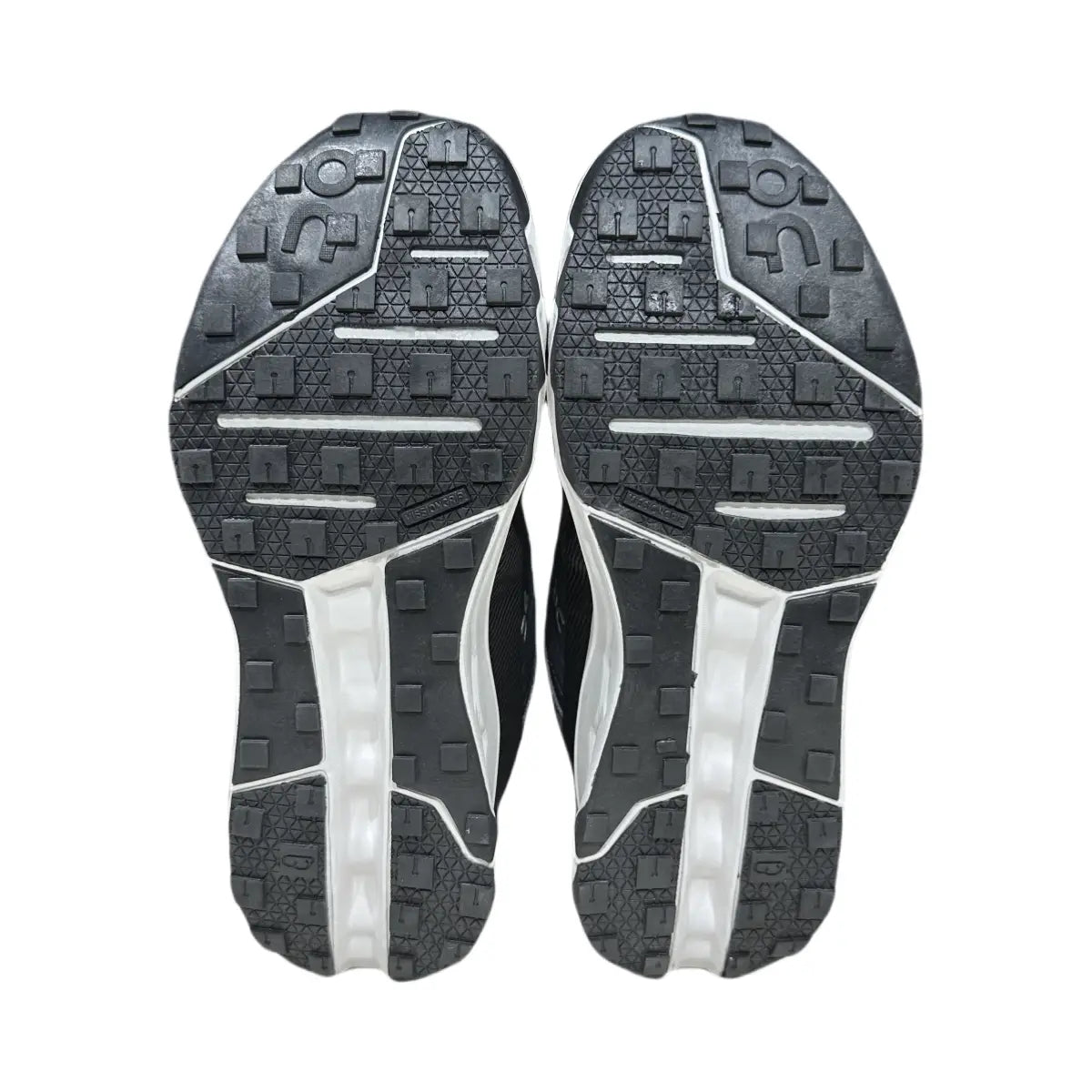 On Men's Cloudhorizon Black/White