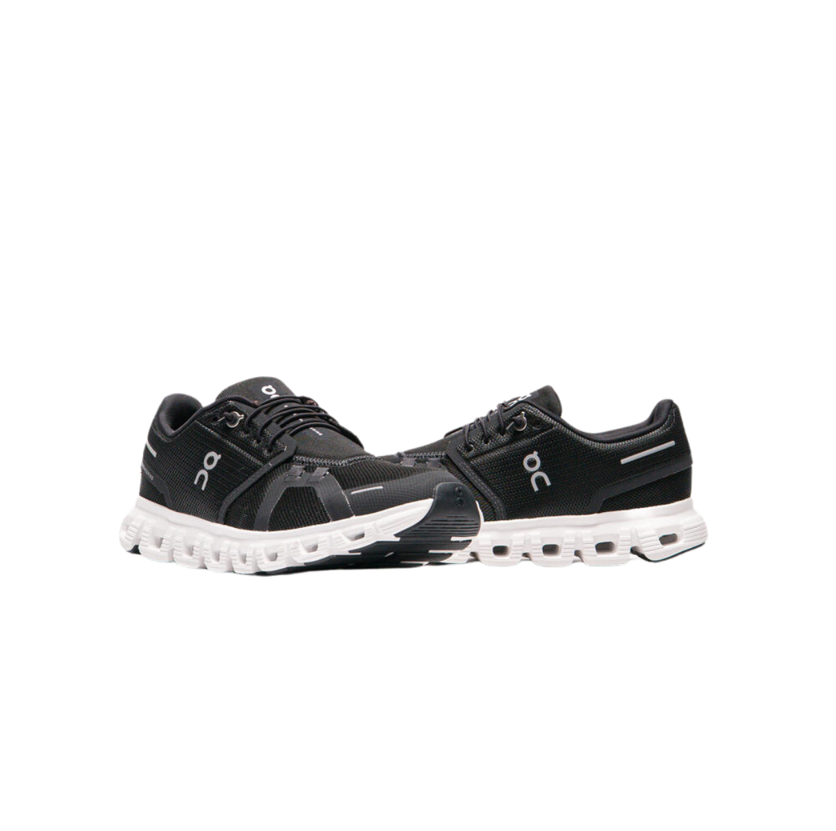 On Running Cloud 6 Black | White