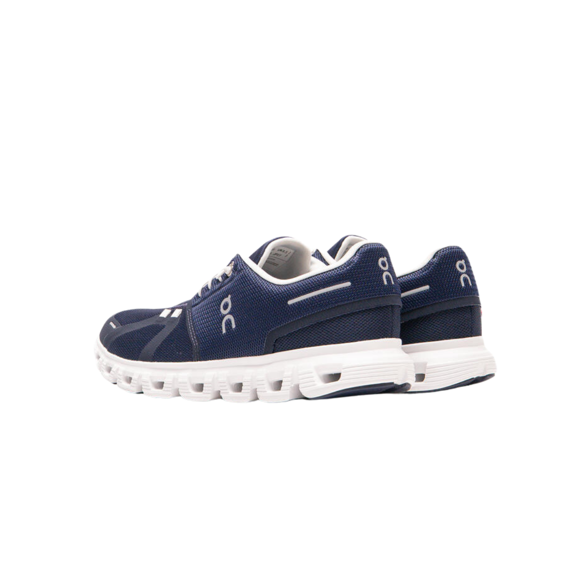 On Running Cloud 6 Midnight | White