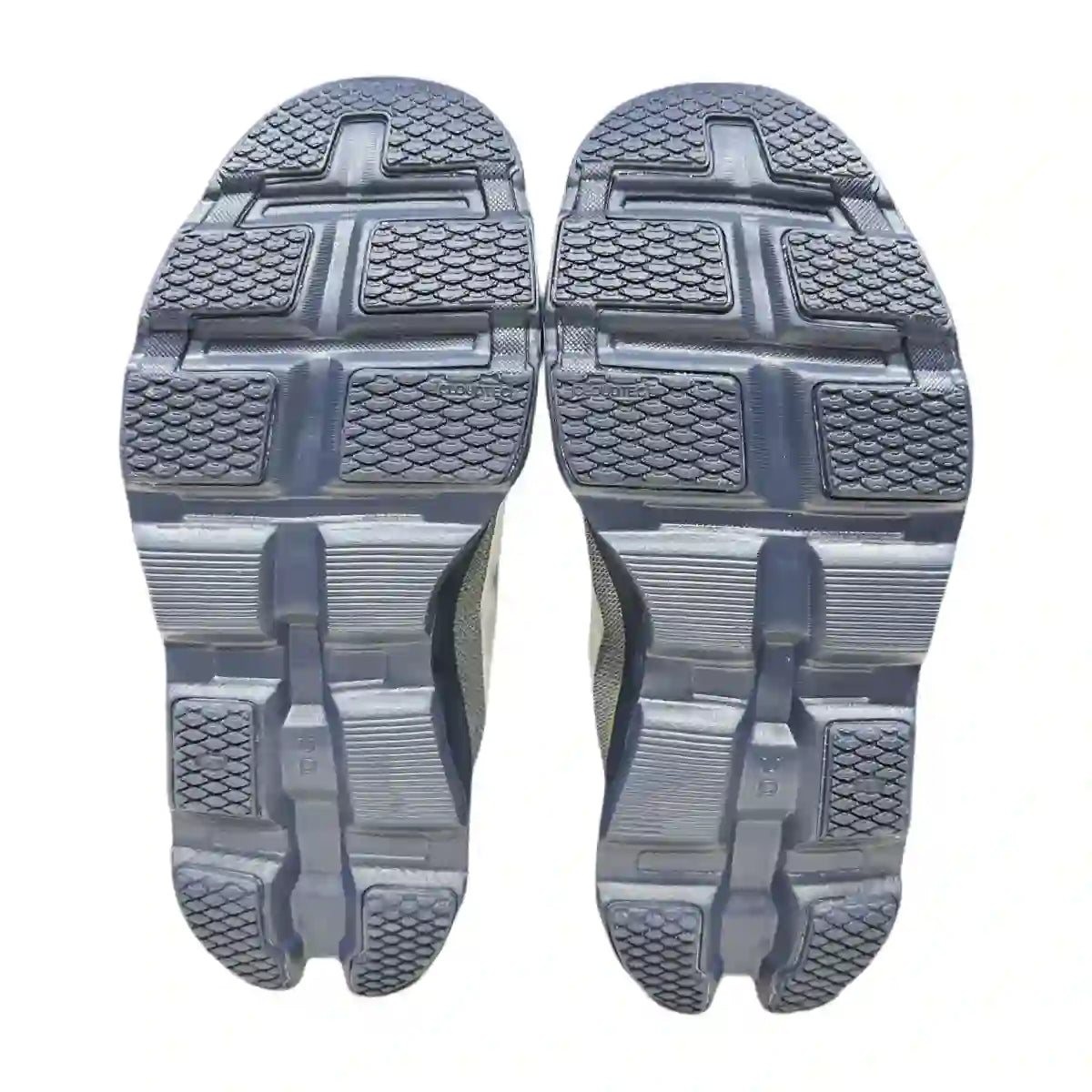 On Women's Cloudmonster 2 White/lron