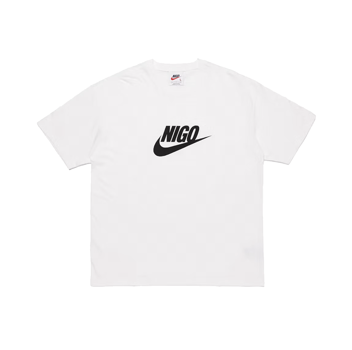Nike x Nigo T-shirt White