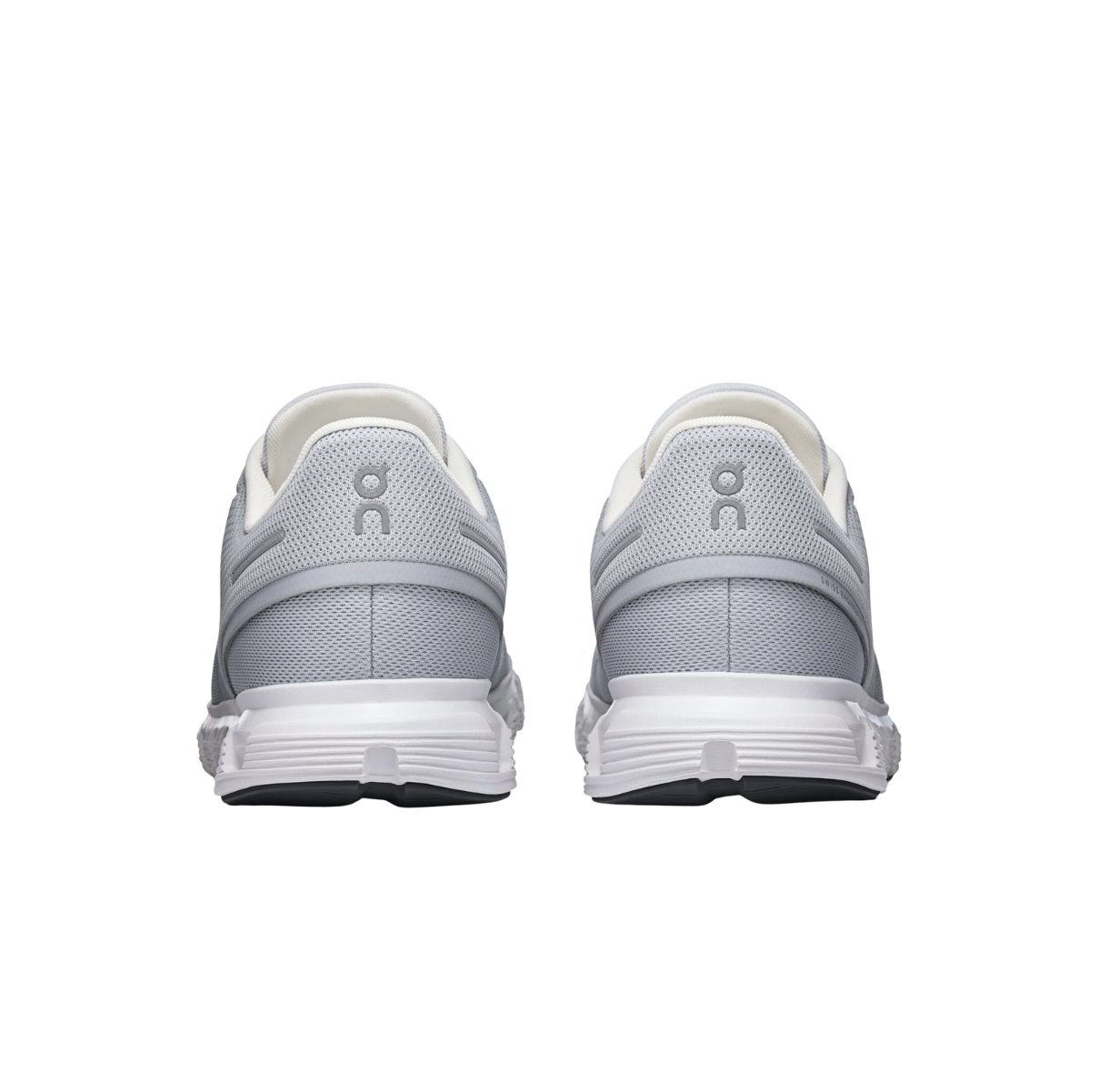 On Running Cloud 6 Glacier | White