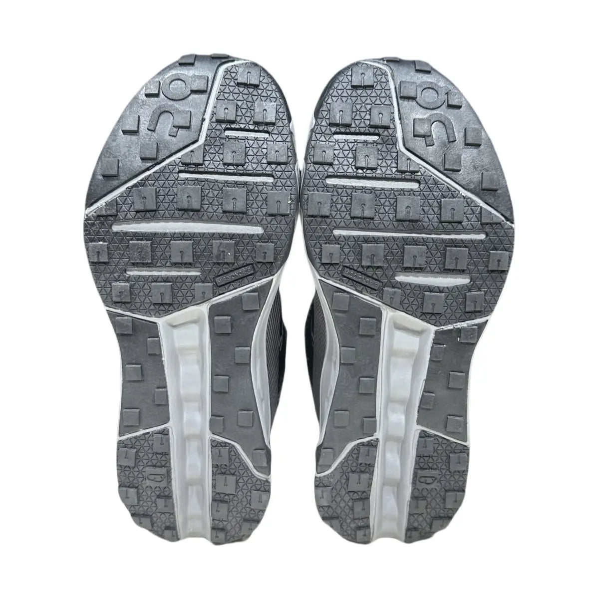 On Men's Cloudhorizon Black/Purple