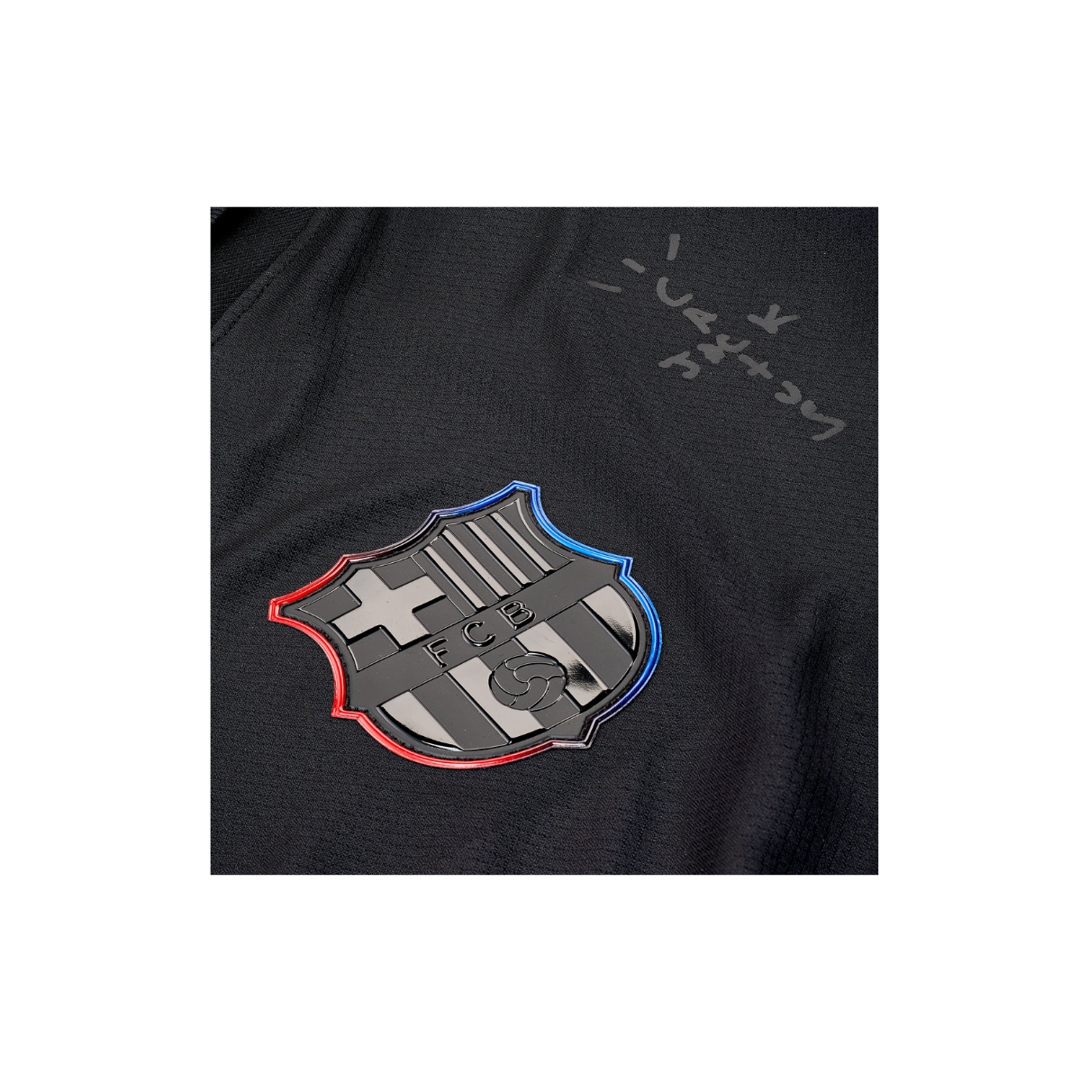 FC Barcelona x Travis Scott 2024/25 Match Away X Cactus Jack Jersey