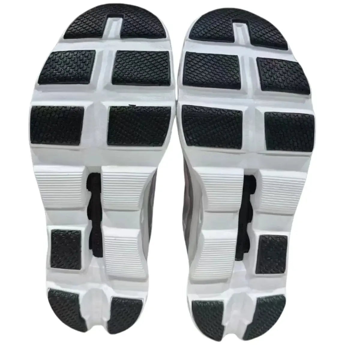 On Women's Cloudmonster White/Purple