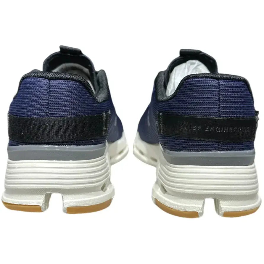 On Women's Cloudnova Form 2 Midnight/lvory