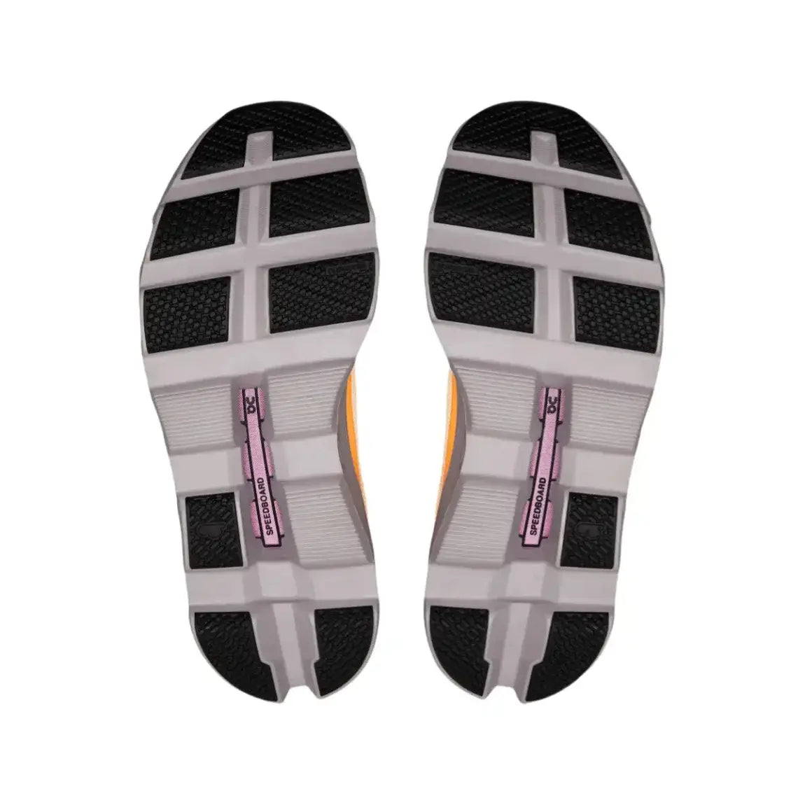 On Women's Cloudmonster Blonde/Fade