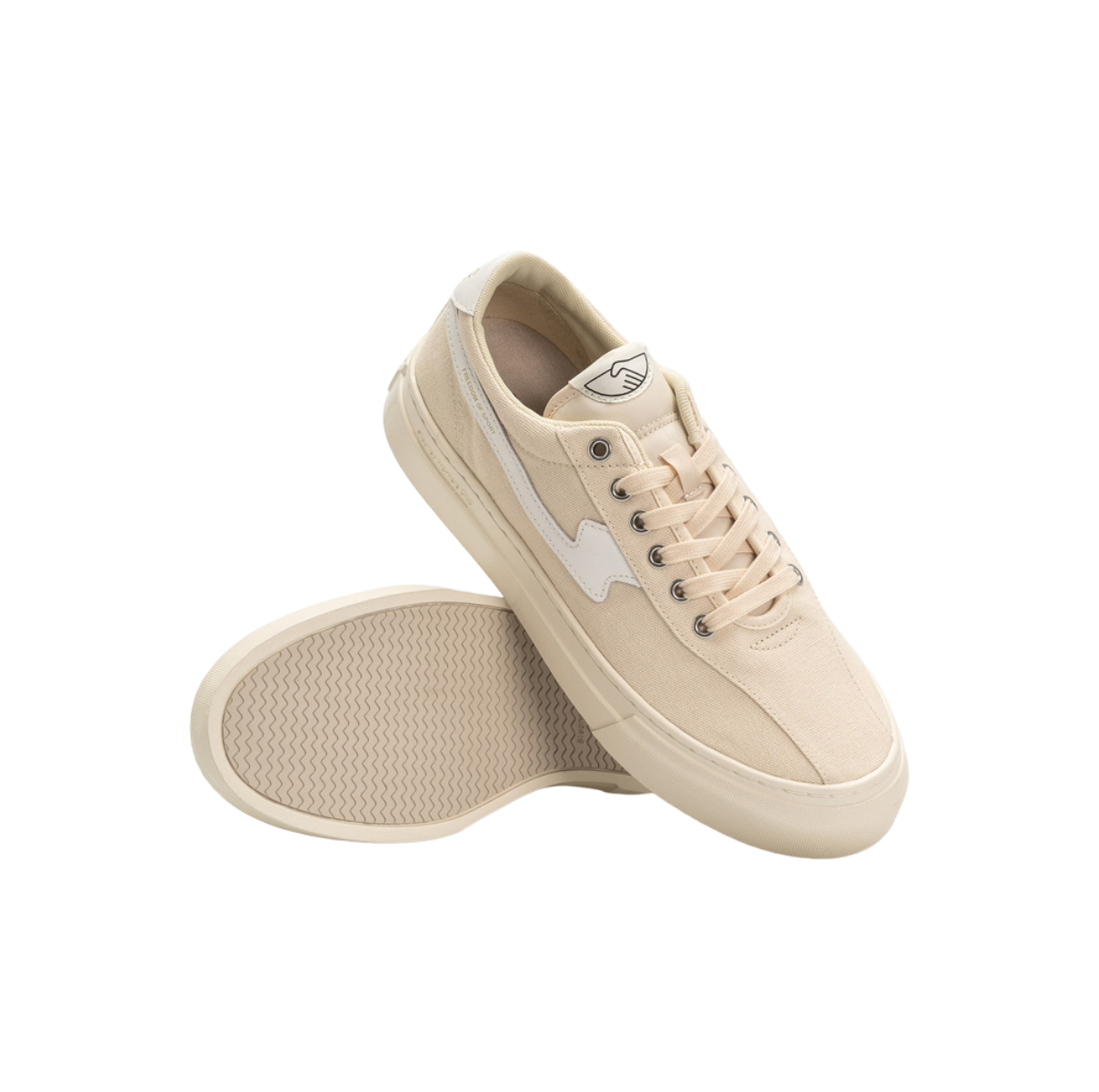 Stepney Workers Club Dellow S-Strike Cup Canvas Ecru White