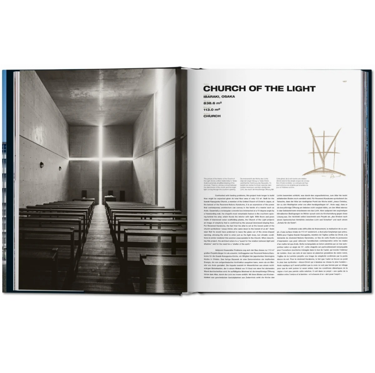 TASCHEN Ando. Complete Works 1975–Today