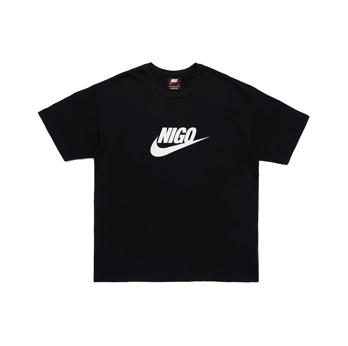 Nike x Nigo T-shirt Black