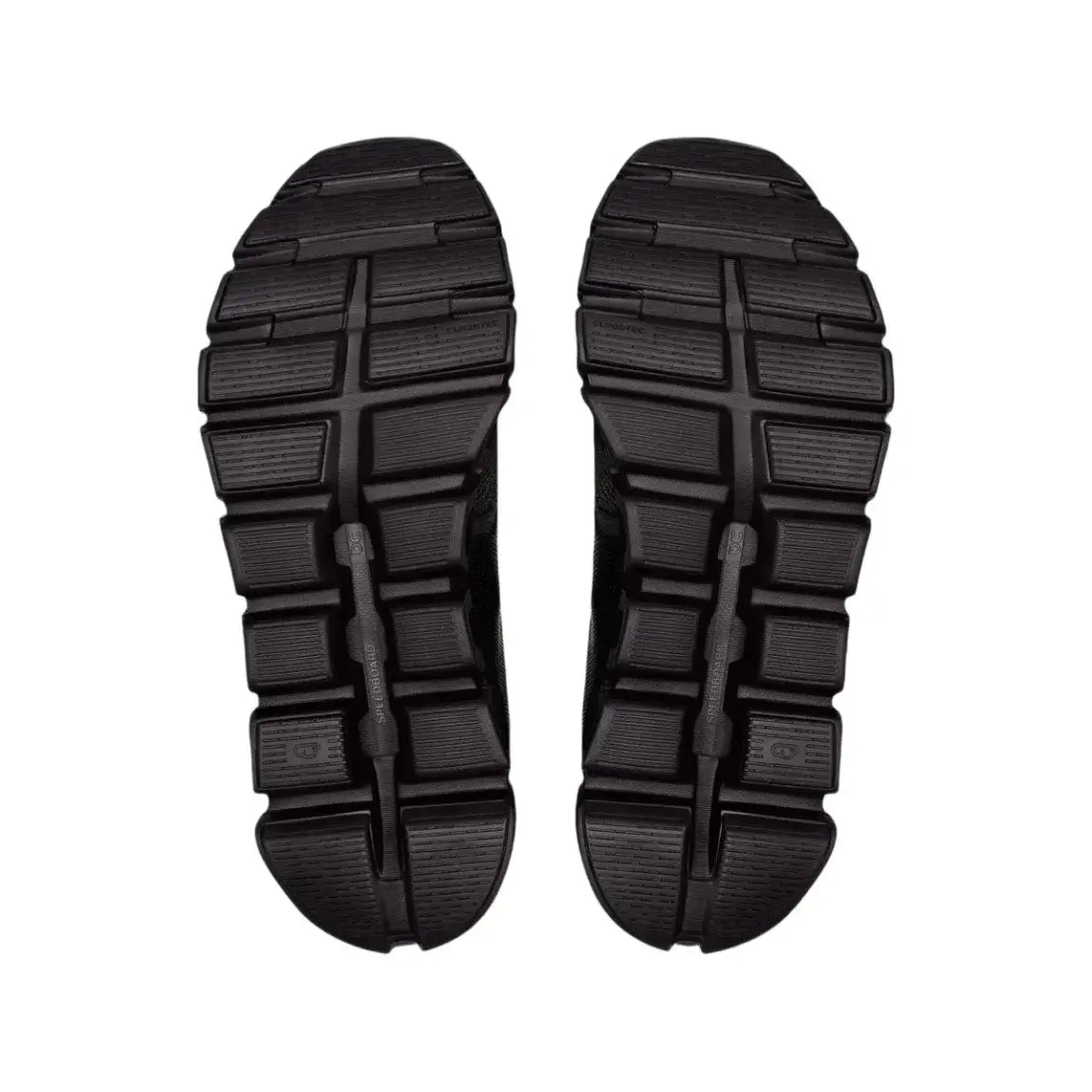 On Men's Cloud 6 Black/Black