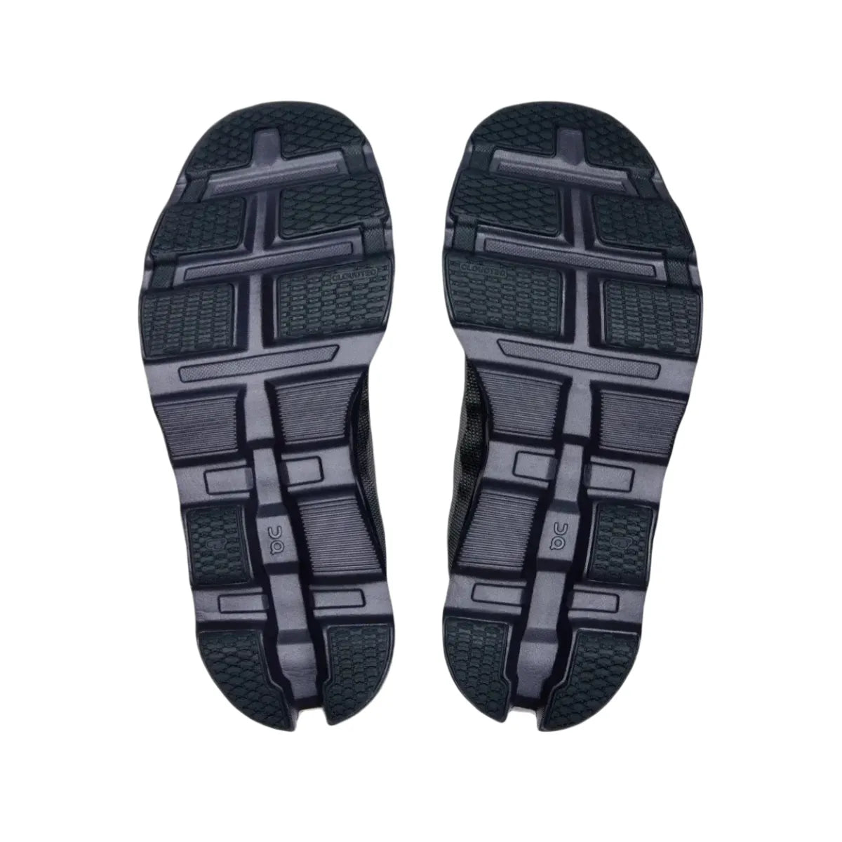 On Men's Cloudmonster 2 Asphalt/lron