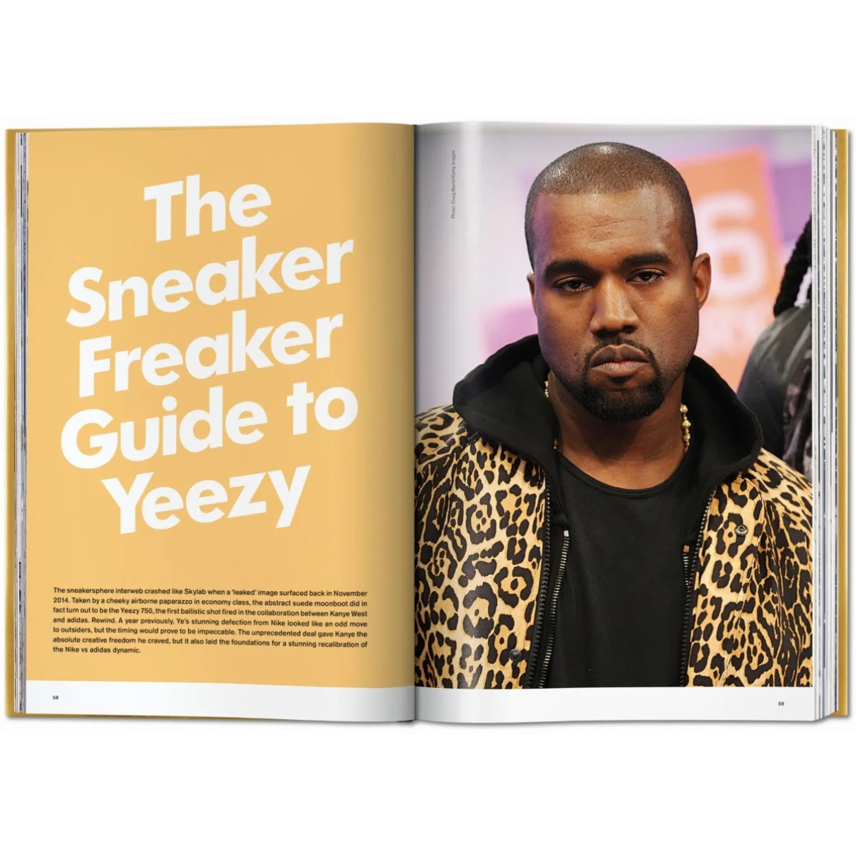 TASCHEN Sneaker Freaker. The Ultimate Sneaker Book