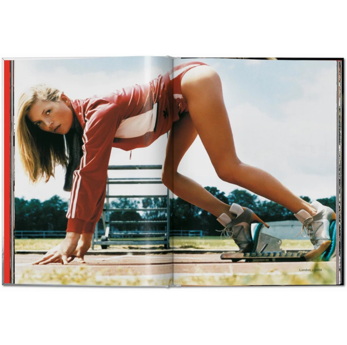 TASCHEN Kate Moss by Mario Testino