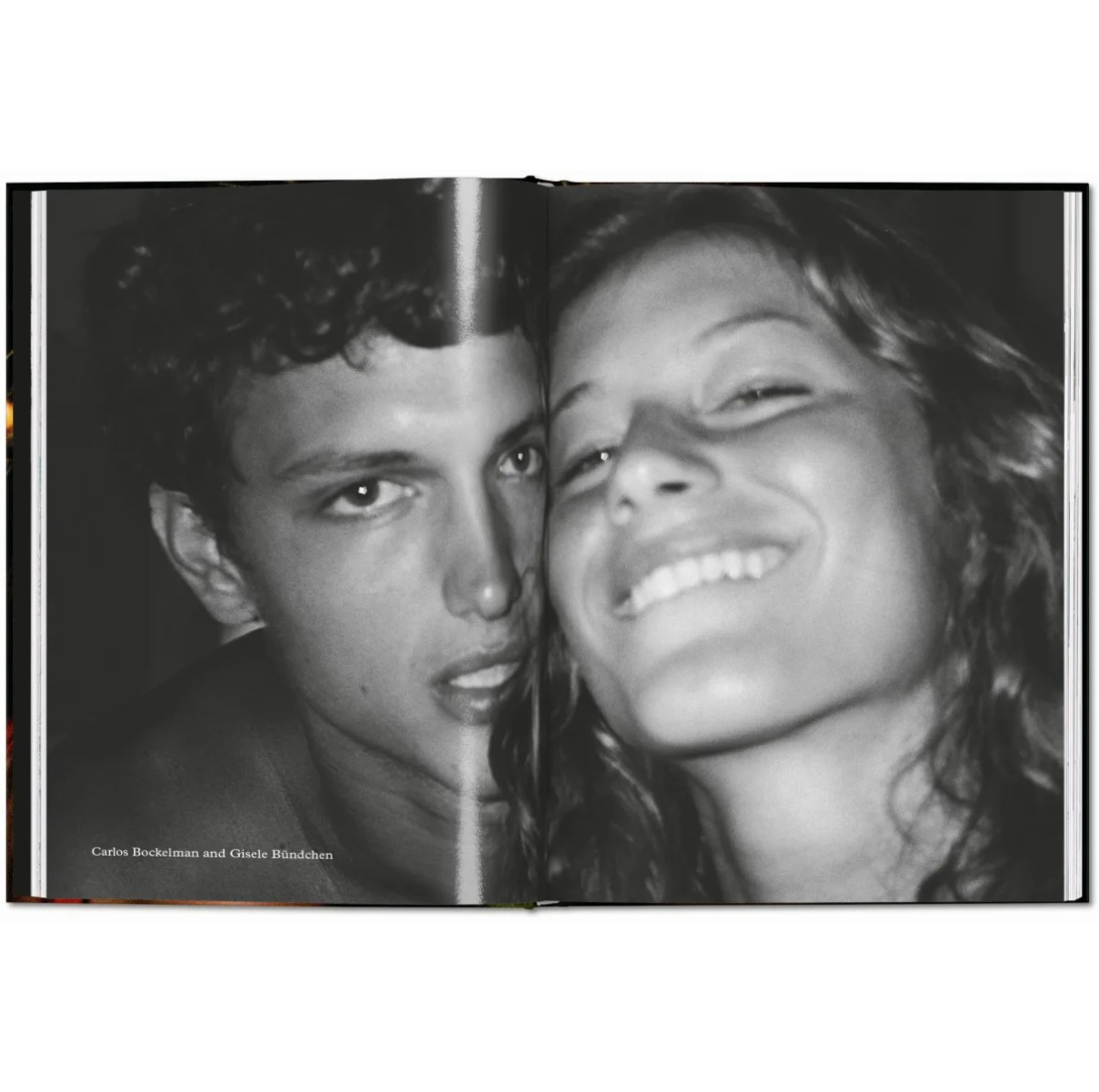 TASCHEN MARIO DE JANEIRO Testino