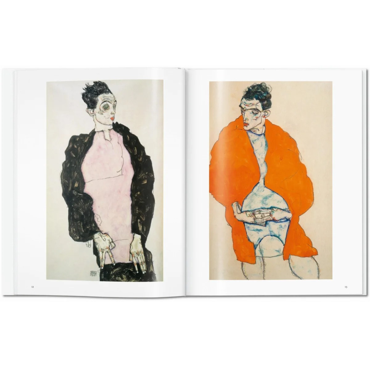 TASCHEN Schiele