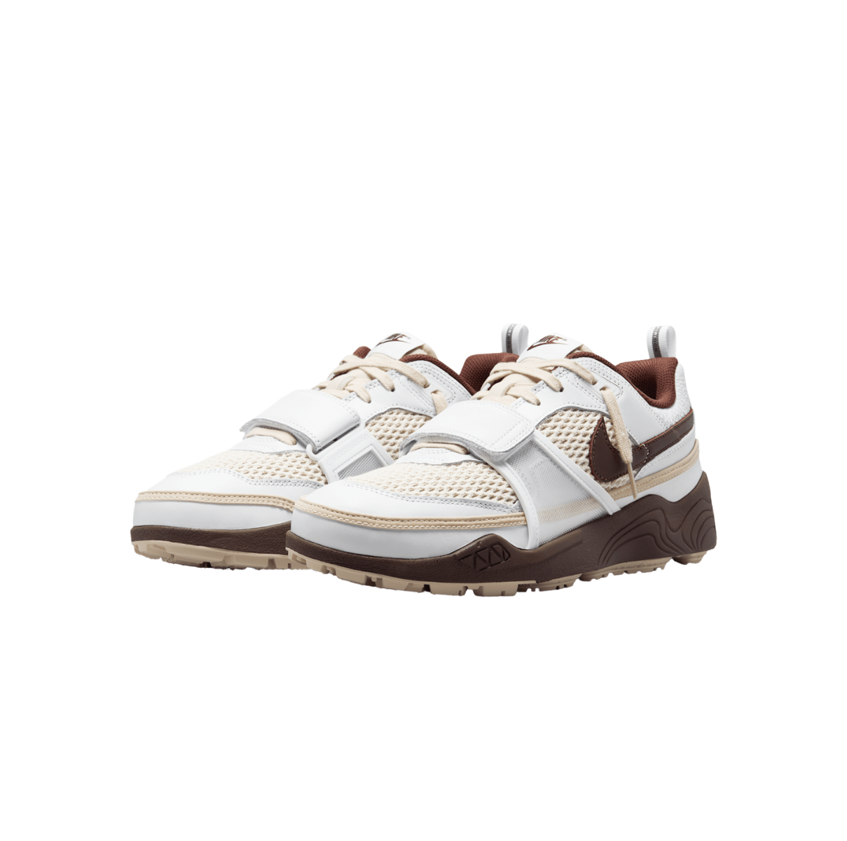 Nike Zoom Field Jaxx Travis Scott Light Chocolate