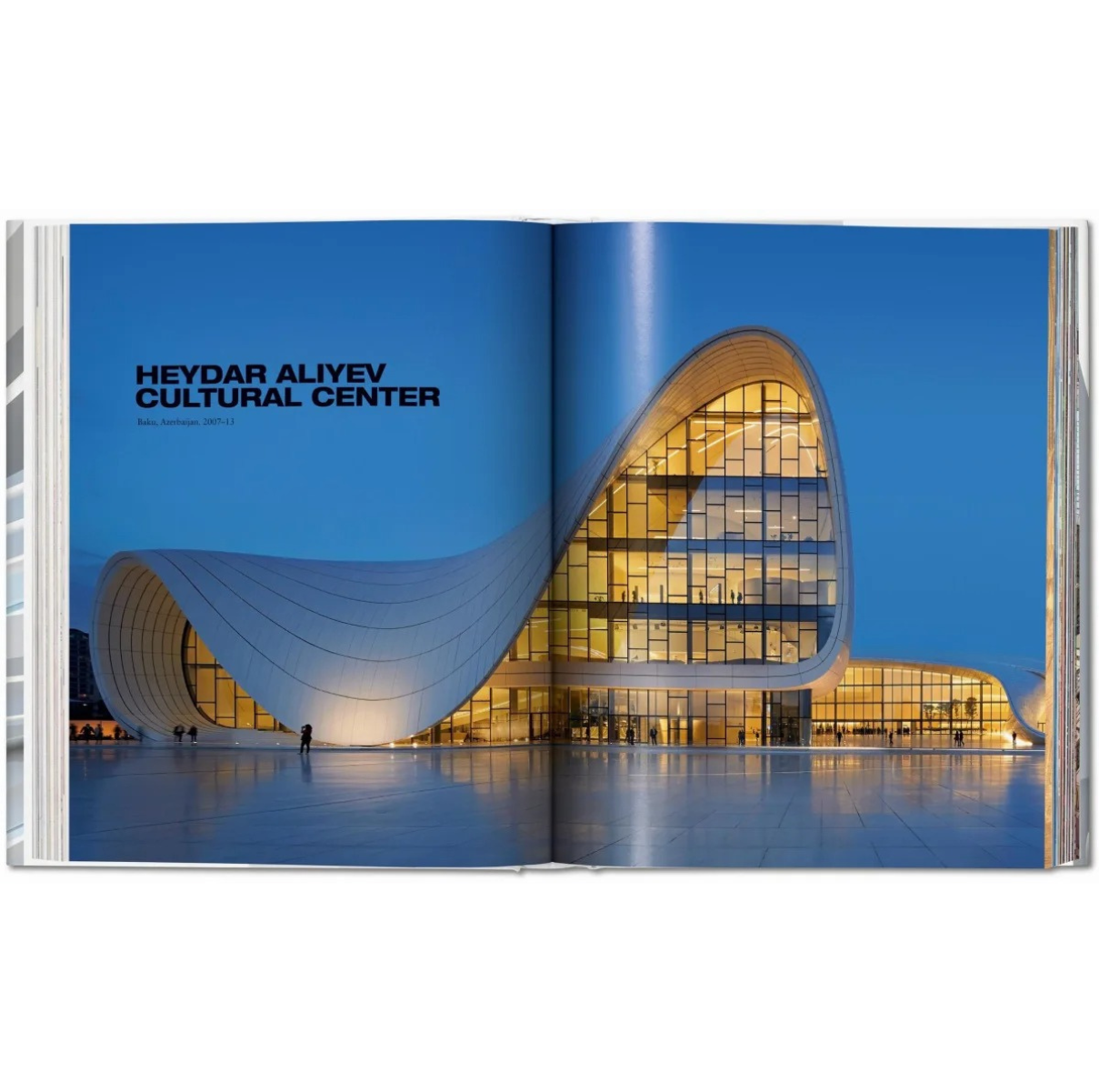 TASCHEN Zaha Hadid. Complete Works 1979–Today. 2020 Edition