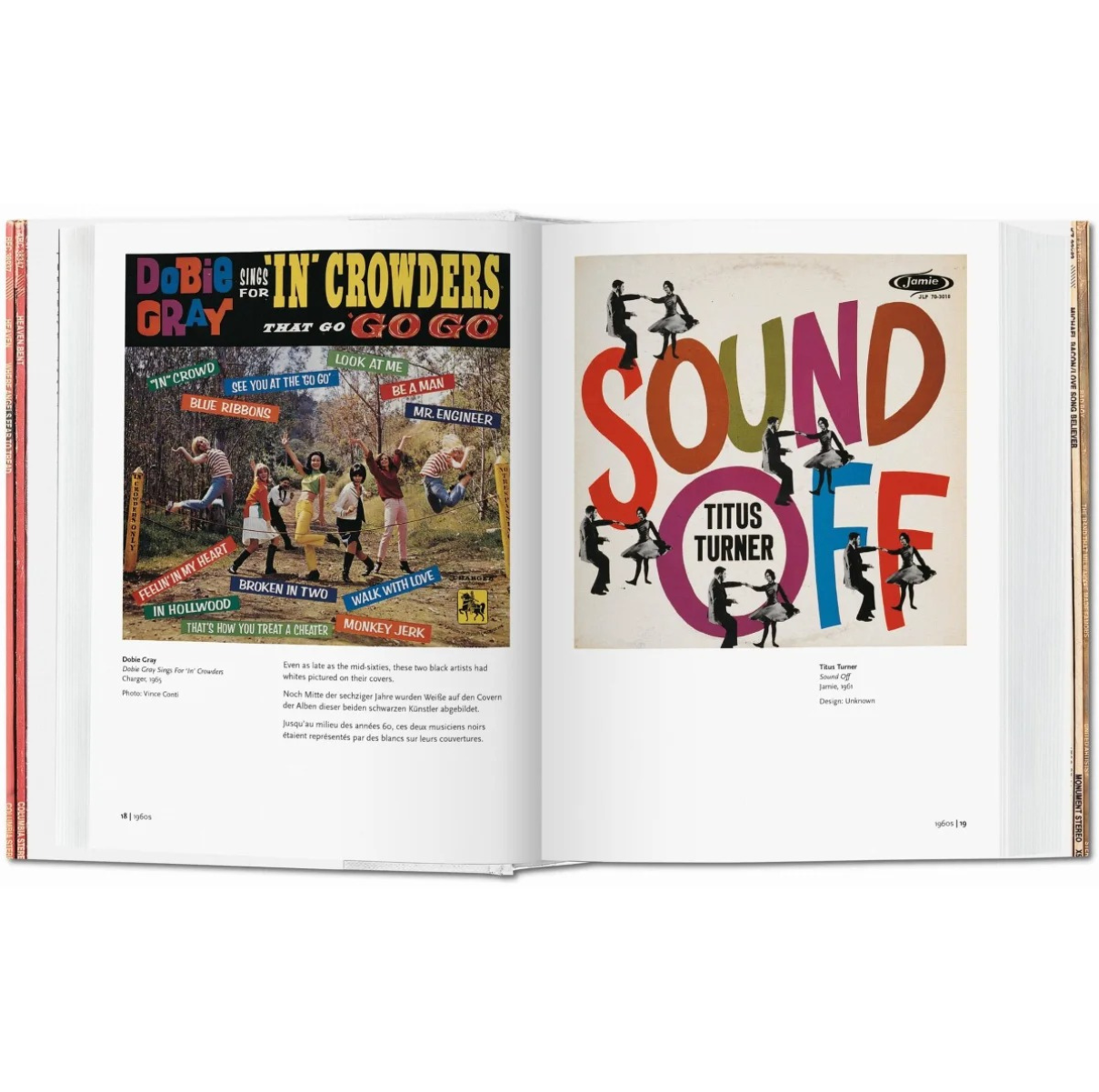 TASCHEN 1000 Record Covers