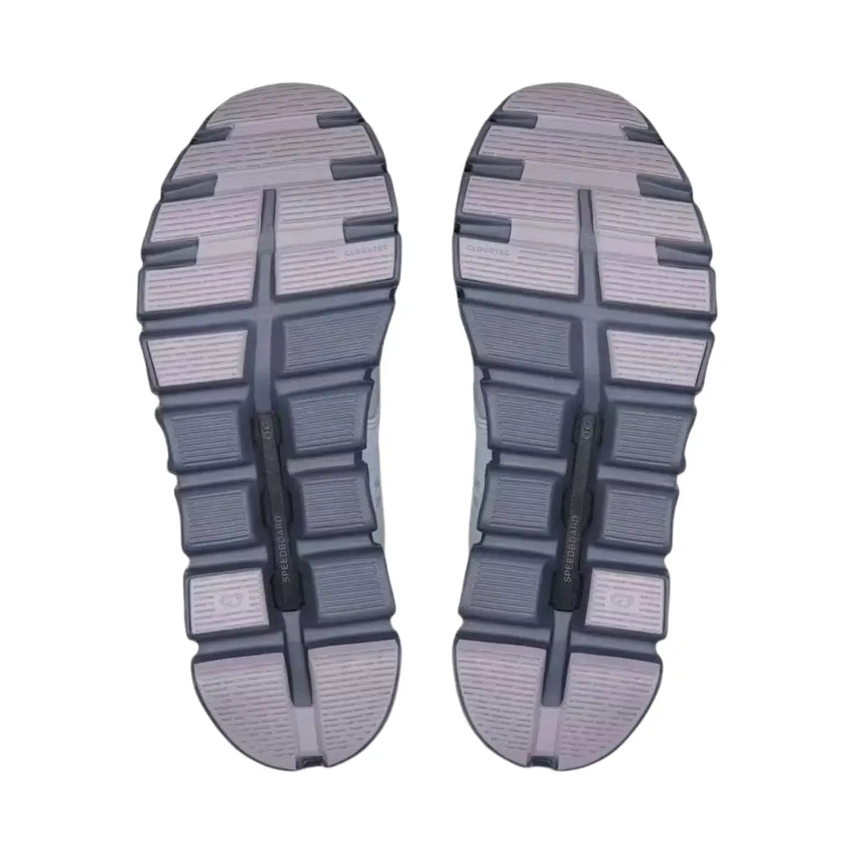 On Women's Cloud 6 Waterproof Alloy/Wolf