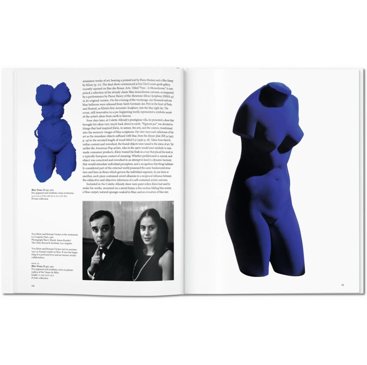TASCHEN Yves Klein