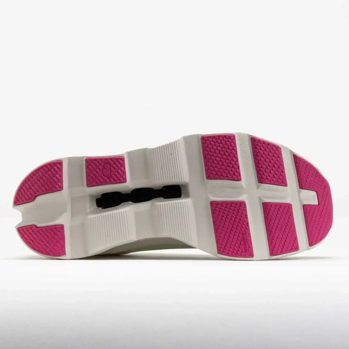 On Men's Cloudmonster White/Lima