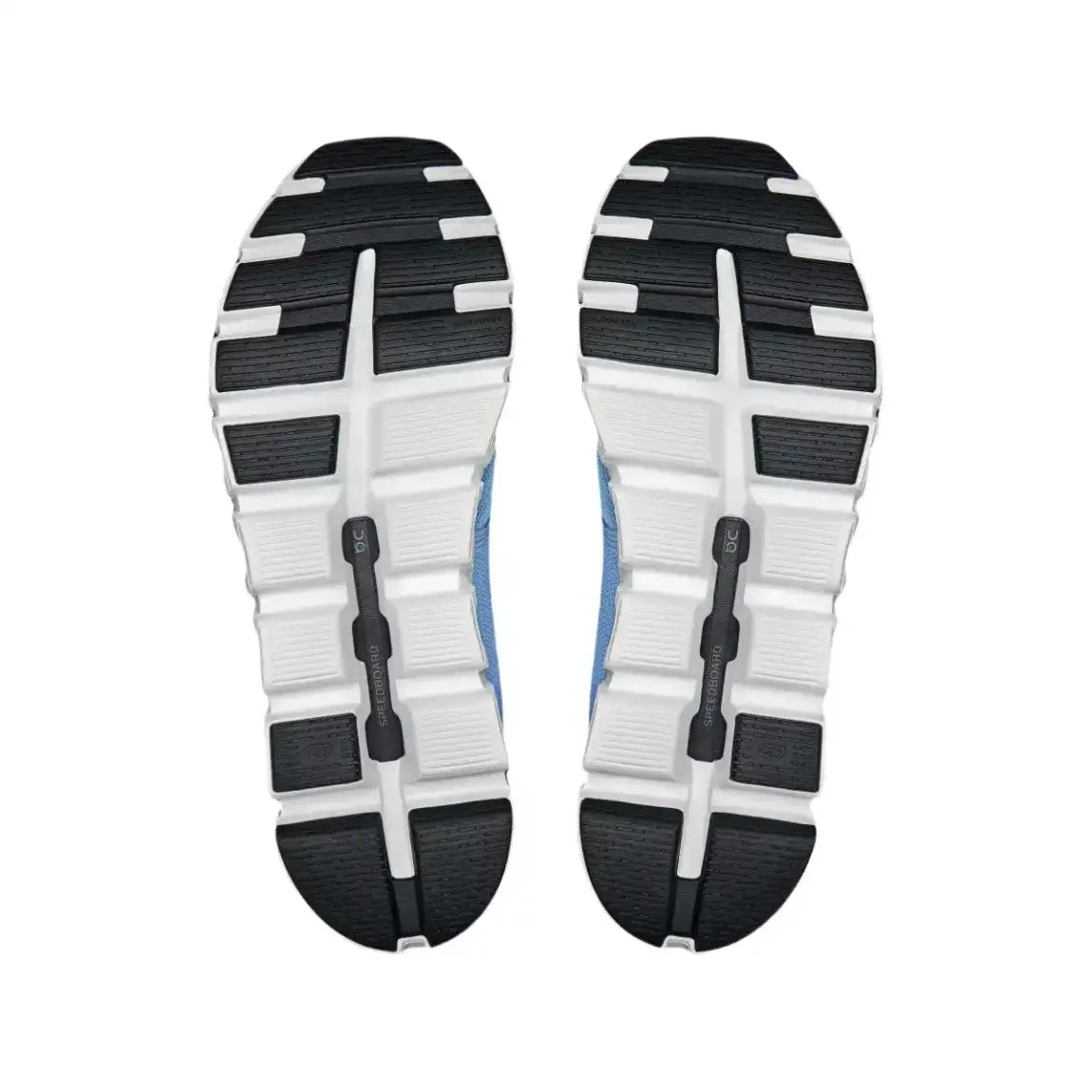 On Men's Cloud 6 Chambray/White