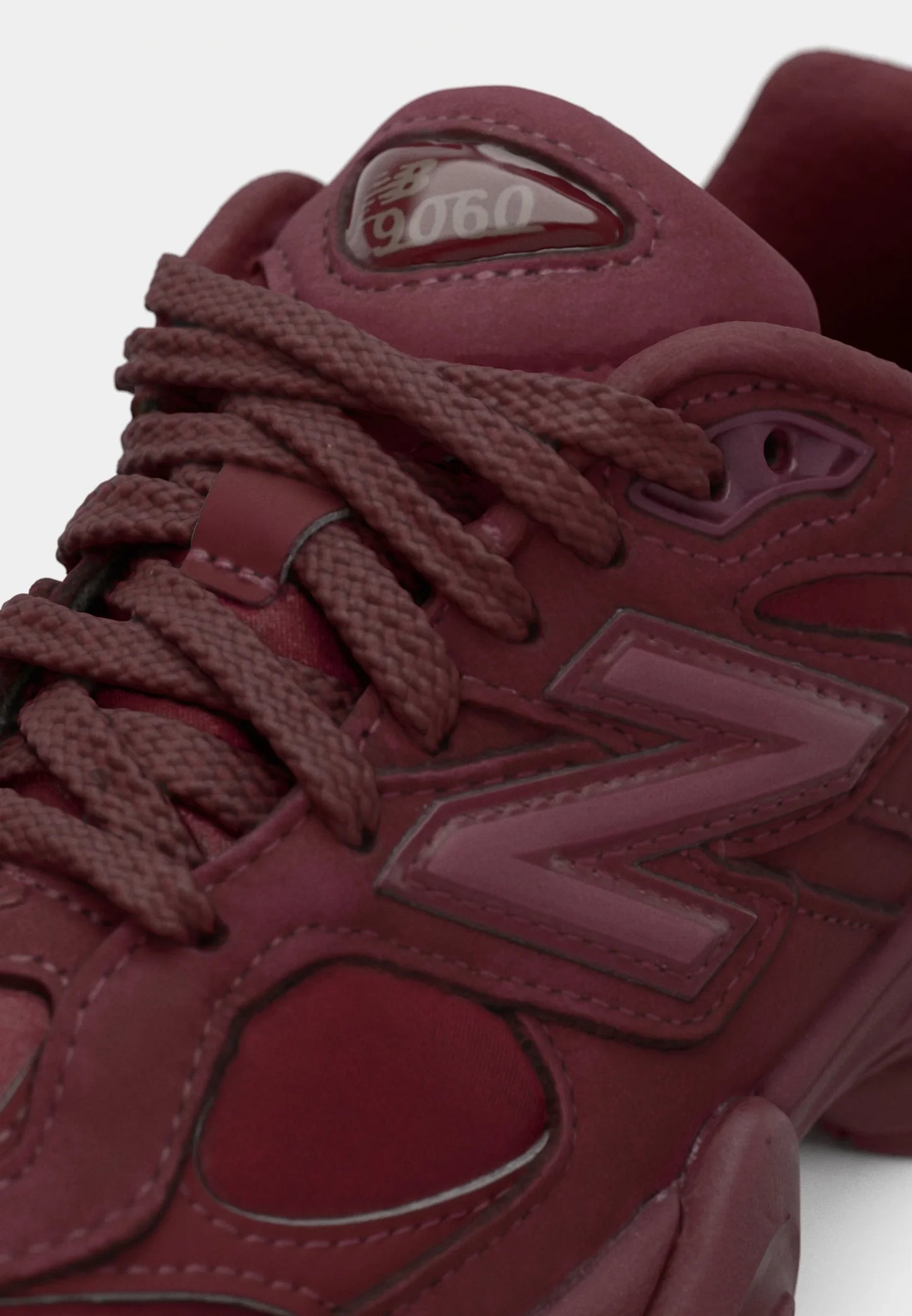 NB U9060 SATIN - Burgundy
