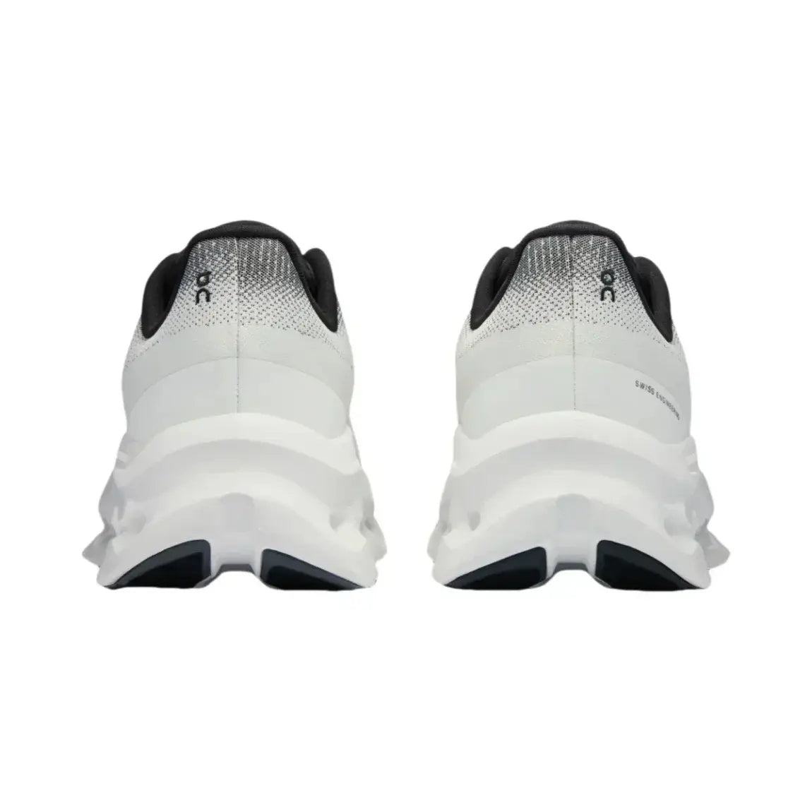 On Women's Cloudtilt Black/lvory