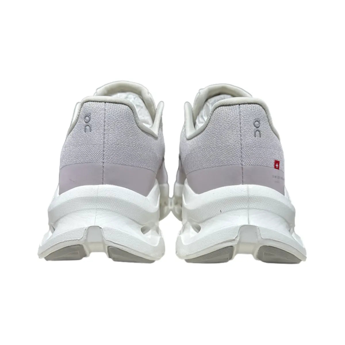 On Women's Cloudtilt Lavender/White