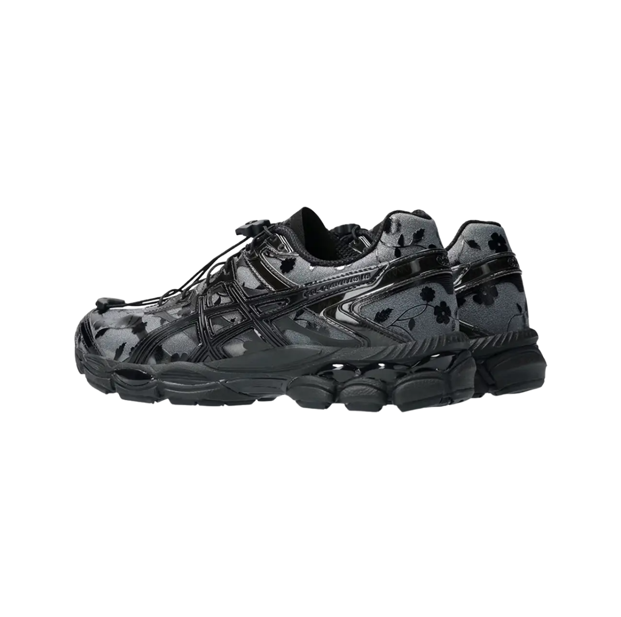 ASICS Gel-Cumulus 16 Cecilie Bahnsen Floral Pack Black