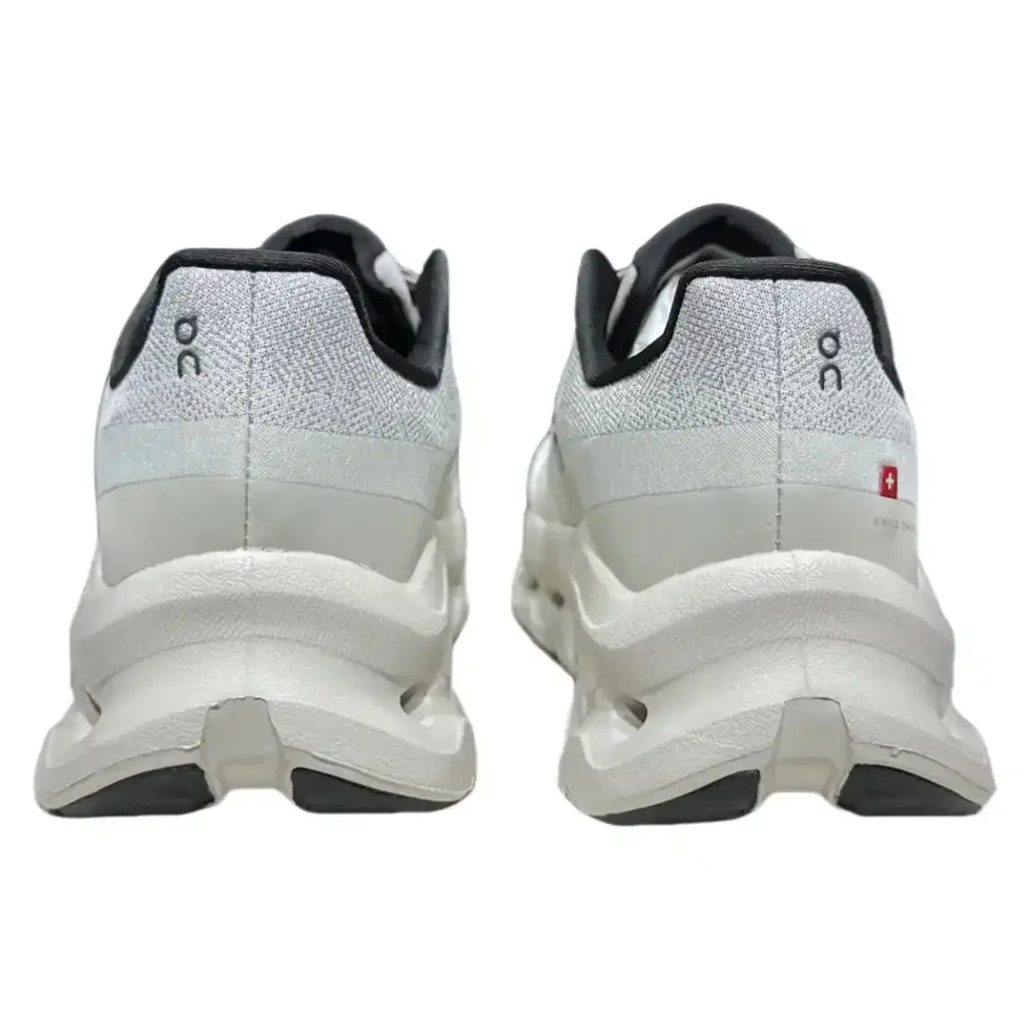 On Men's Cloudtilt Glacier/Black