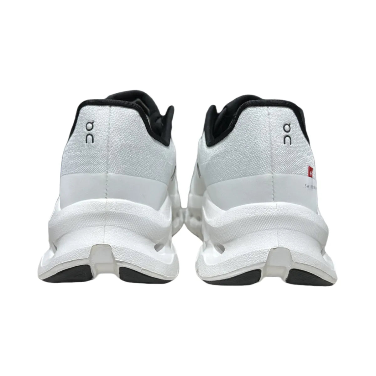 On Women's Cloudtilt White/Black