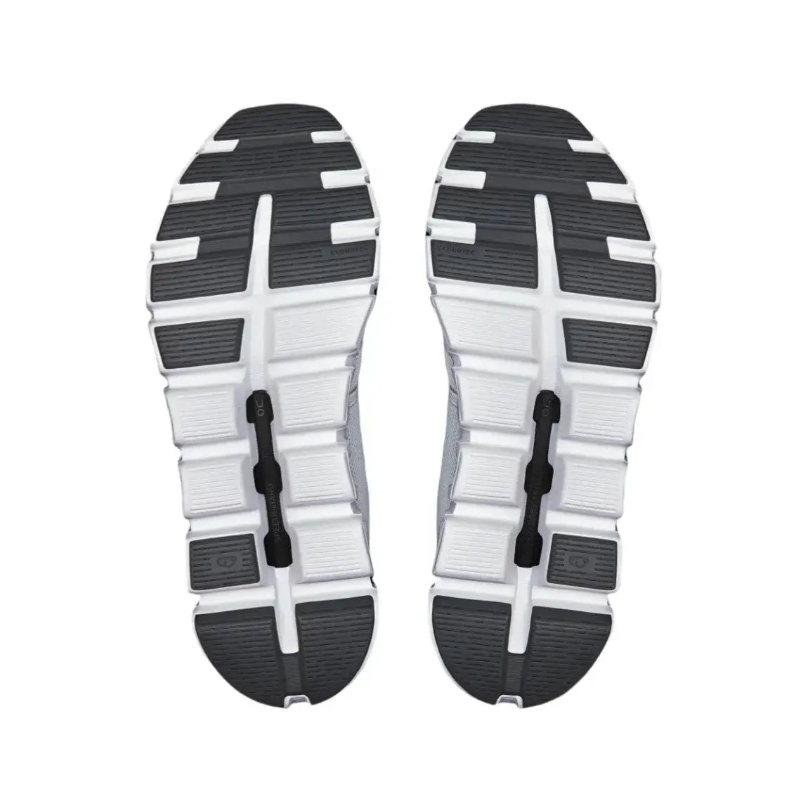 On Women's Cloud 6 Glacier/White