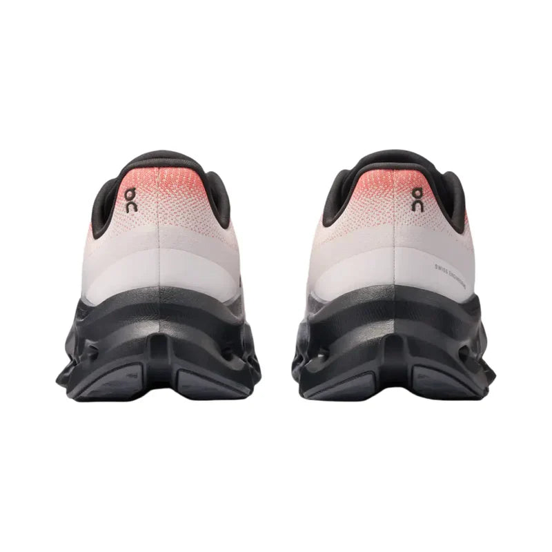 On Women's Cloudtilt Flame/Eclipse