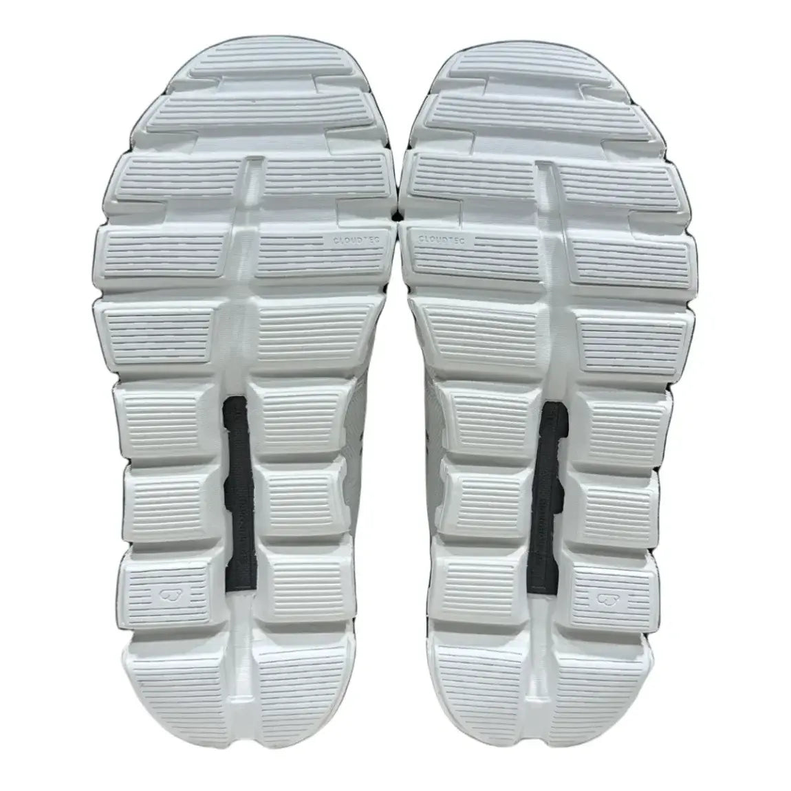 On Men's Cloud 6 White/White