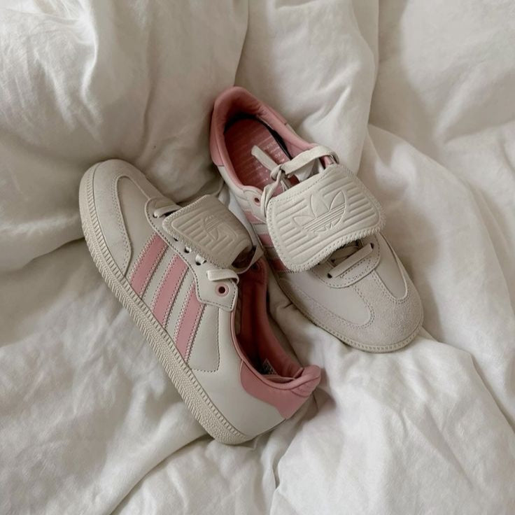 Samba x Pharrell Williams Pink