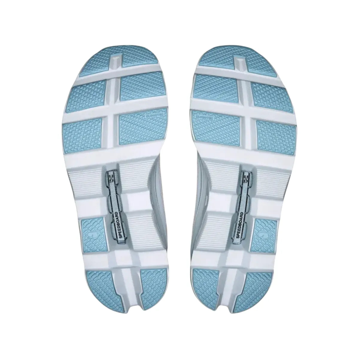 On Women's Cloudmonster Frost/Wash