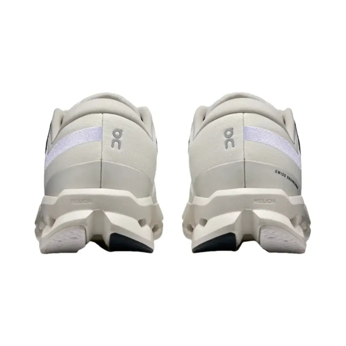 On Men's Cloudsurfer 2 lvory/lvory